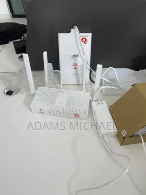 Airtel 5G ODU With Free Unlimited Internet and Free Installation.