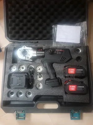 300mm Crimping Tool Battery Type