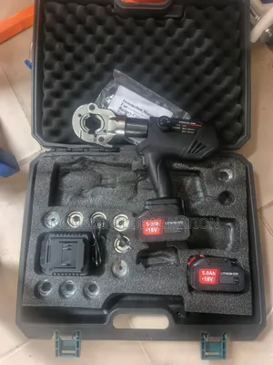 300mm Crimping Tool Battery Type