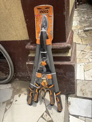 Ingco 3 PCS Garden Shears Set