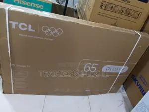 Upgrade to 65 Inch With TCL 65T6D QLED Smart TV