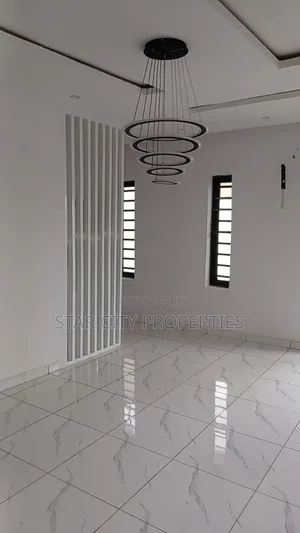 3bdrm Duplex in Omole Phase 2 for sale