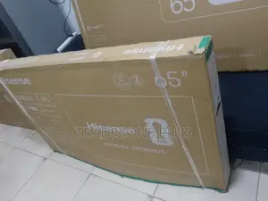 Hisense 65A6Q UHD Smart TV With Stunning Display