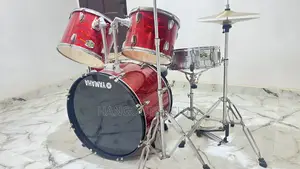 Yamaha Drum Set for Sale