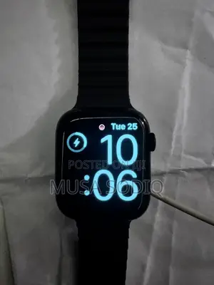 Apple Iwatch Series 8 45MM GPS + LTE Aluminum Ceramic Case