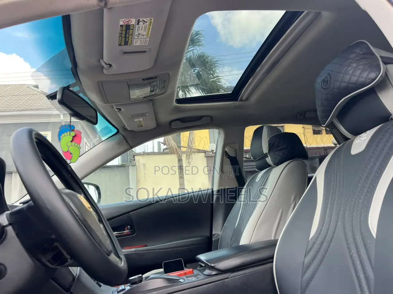 Lexus RX 350 2010 Black
