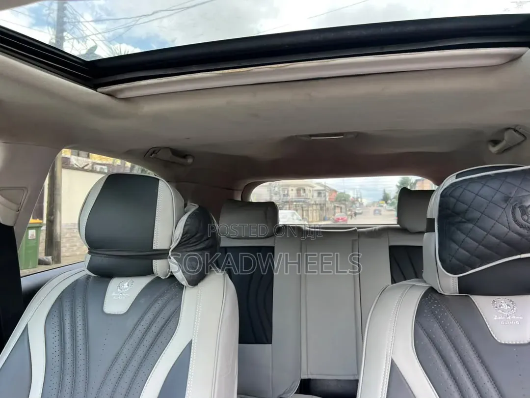 Lexus RX 350 2010 Black