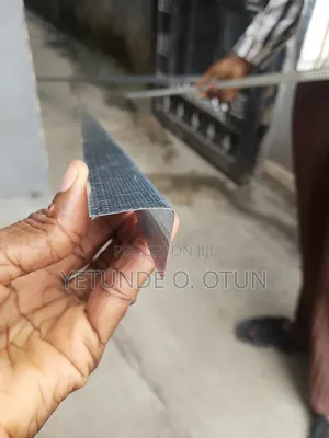 Wall Angle