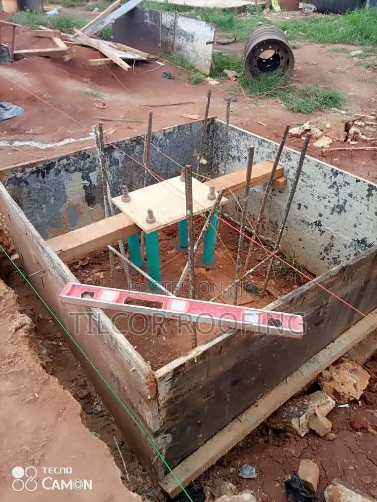 Roofing Trusses