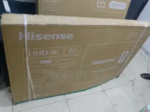Hisense A6Q 65 Inch Smart TV for Home Entertainment