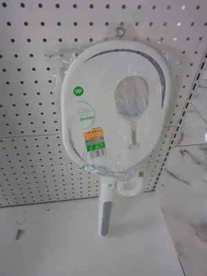 DP Rechargeable Electric Mosquito Killer Swatter