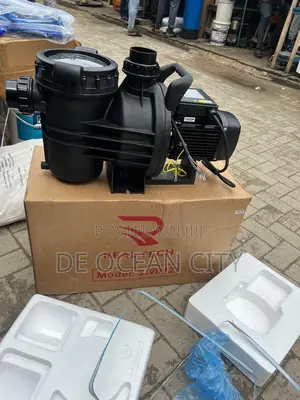Quality Swimming Pool Machine
