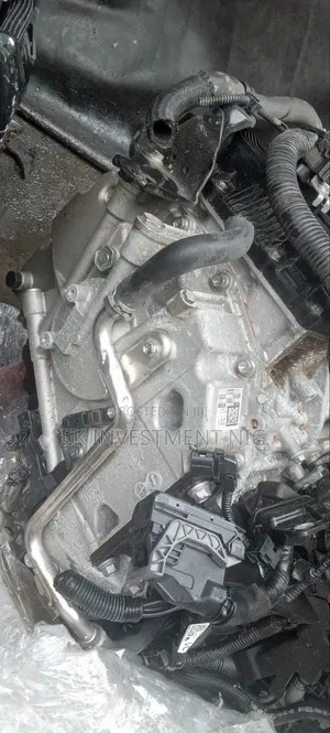Toyota Corolla Gear Box 2025