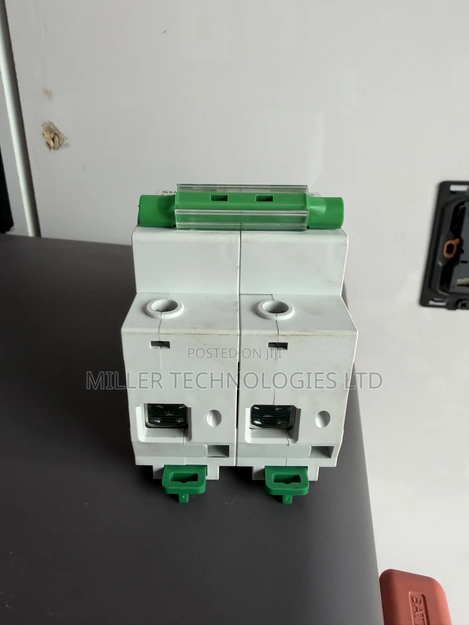 SCB8-125 Suntree 100A Double Pole AC