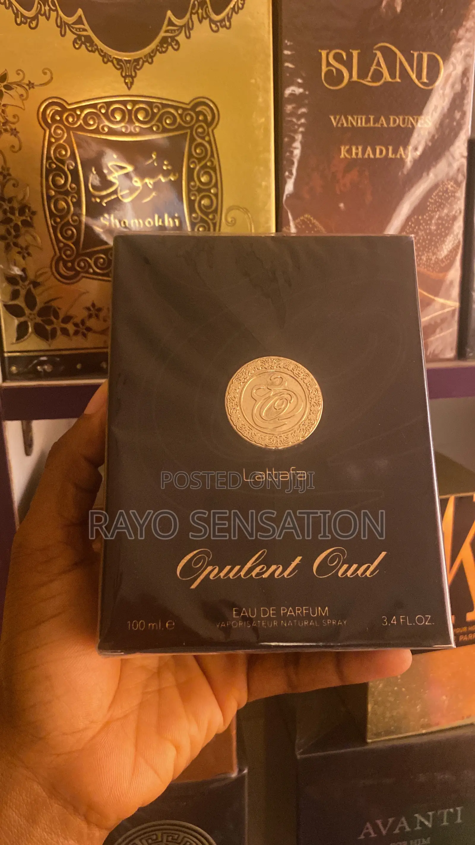 Opulent Oud