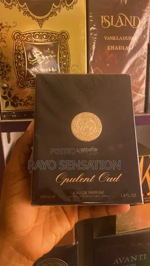 Opulent Oud