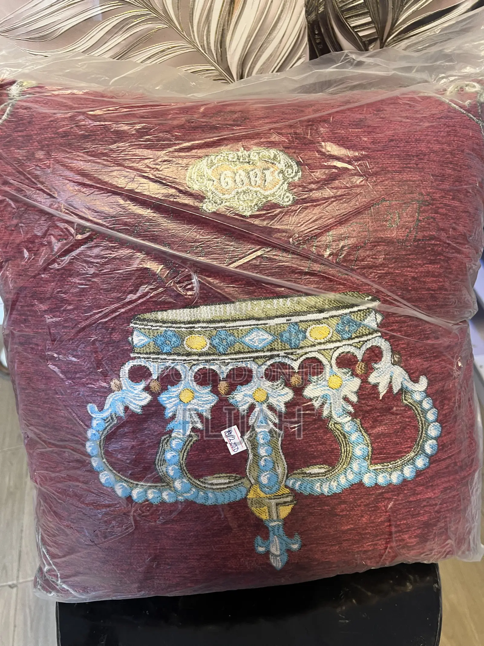 Throw Pillows
