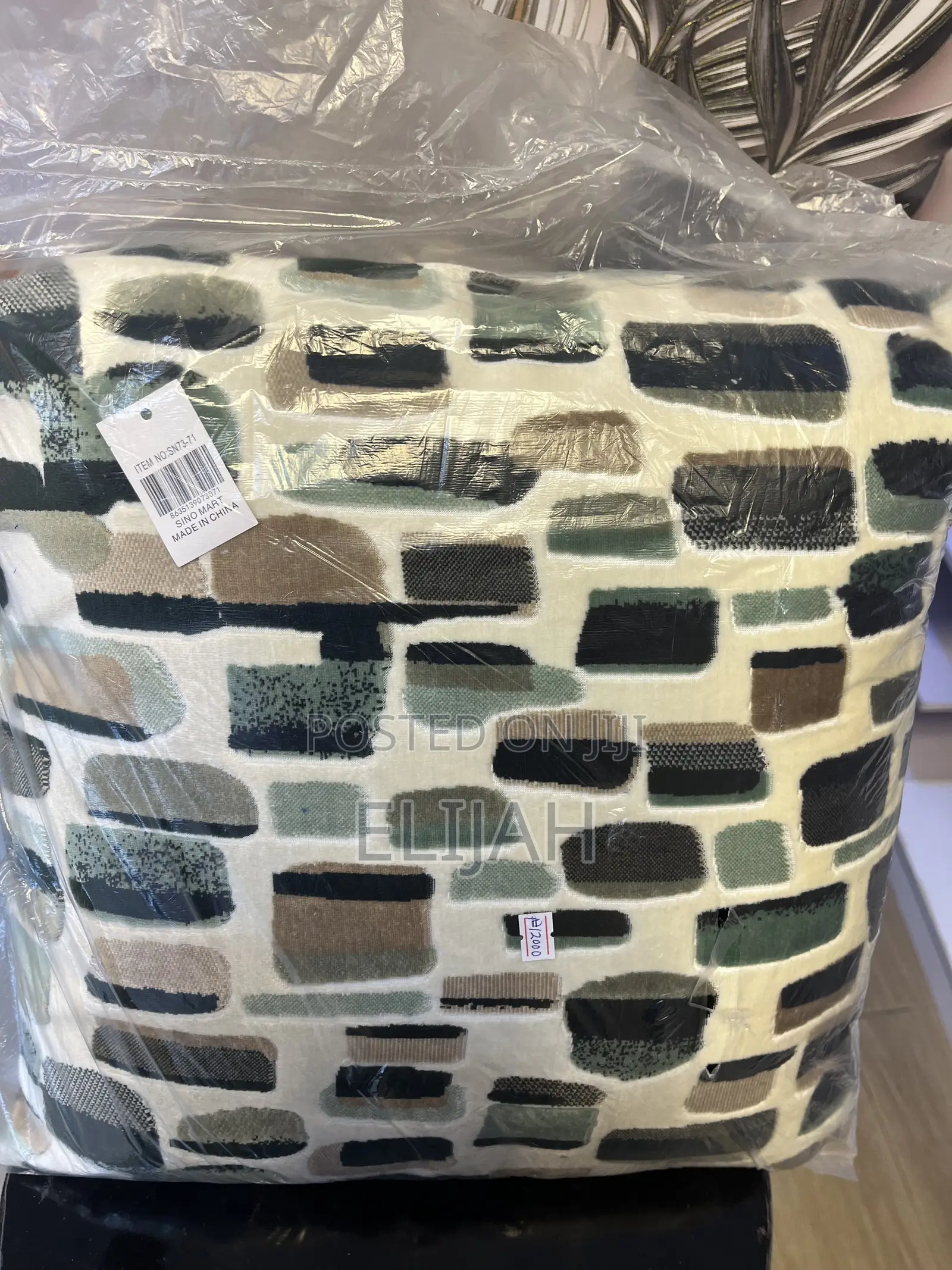 Throw Pillows