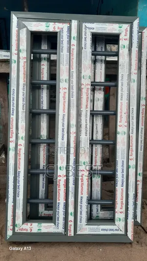 Casement Window