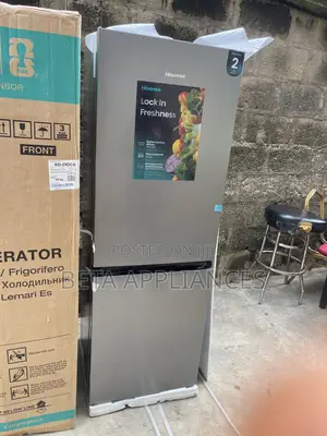 Hisense 29DCA 225L Modern Fridge