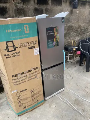 Hisense 29DCA 225L Modern Fridge