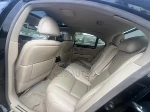 Lexus LS 460 RWD 2013 Black