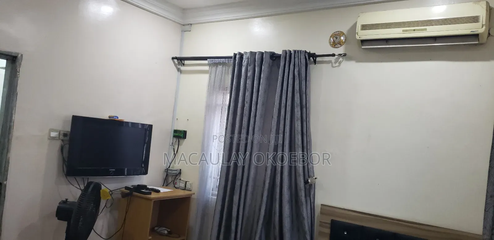 Cozy Self-Contained Studio | Solar Power AC | Serene Environment