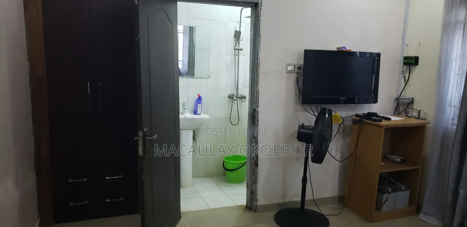 Cozy Self-Contained Studio | Solar Power AC | Serene Environment