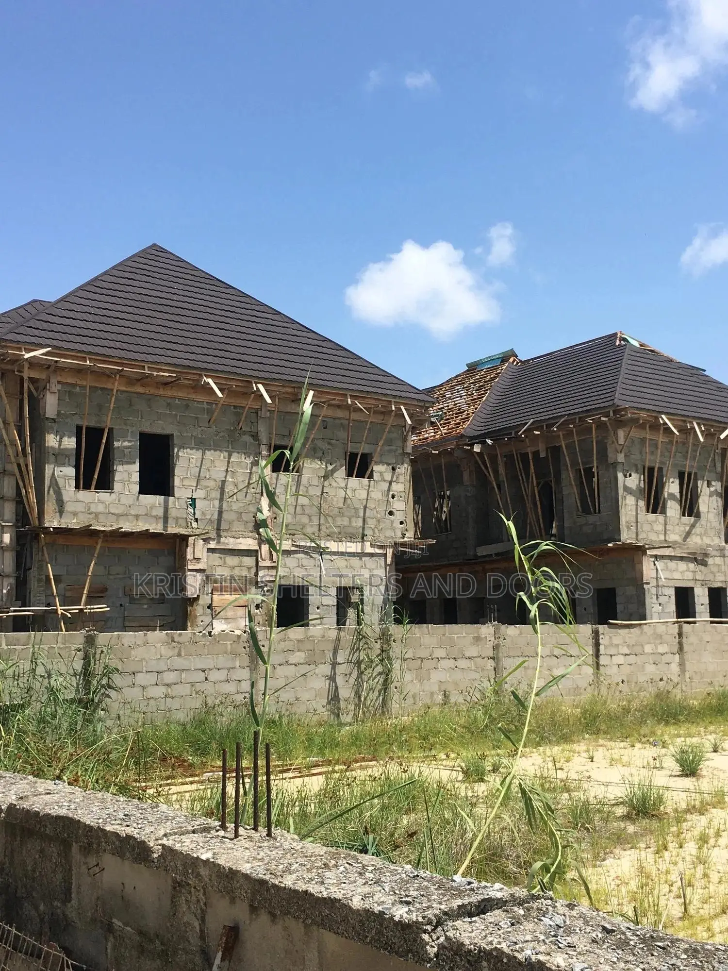 0.55 Gauge Coffee Classic Stone Coated Roofing Sheet