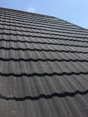 0.55 Gauge Coffee Classic Stone Coated Roofing Sheet