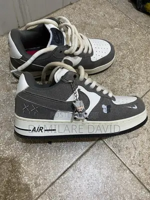 Original Nike AF1 Sneakers