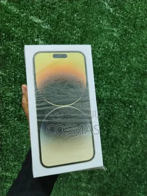 New Apple iPhone 14 Pro 128 GB Gold
