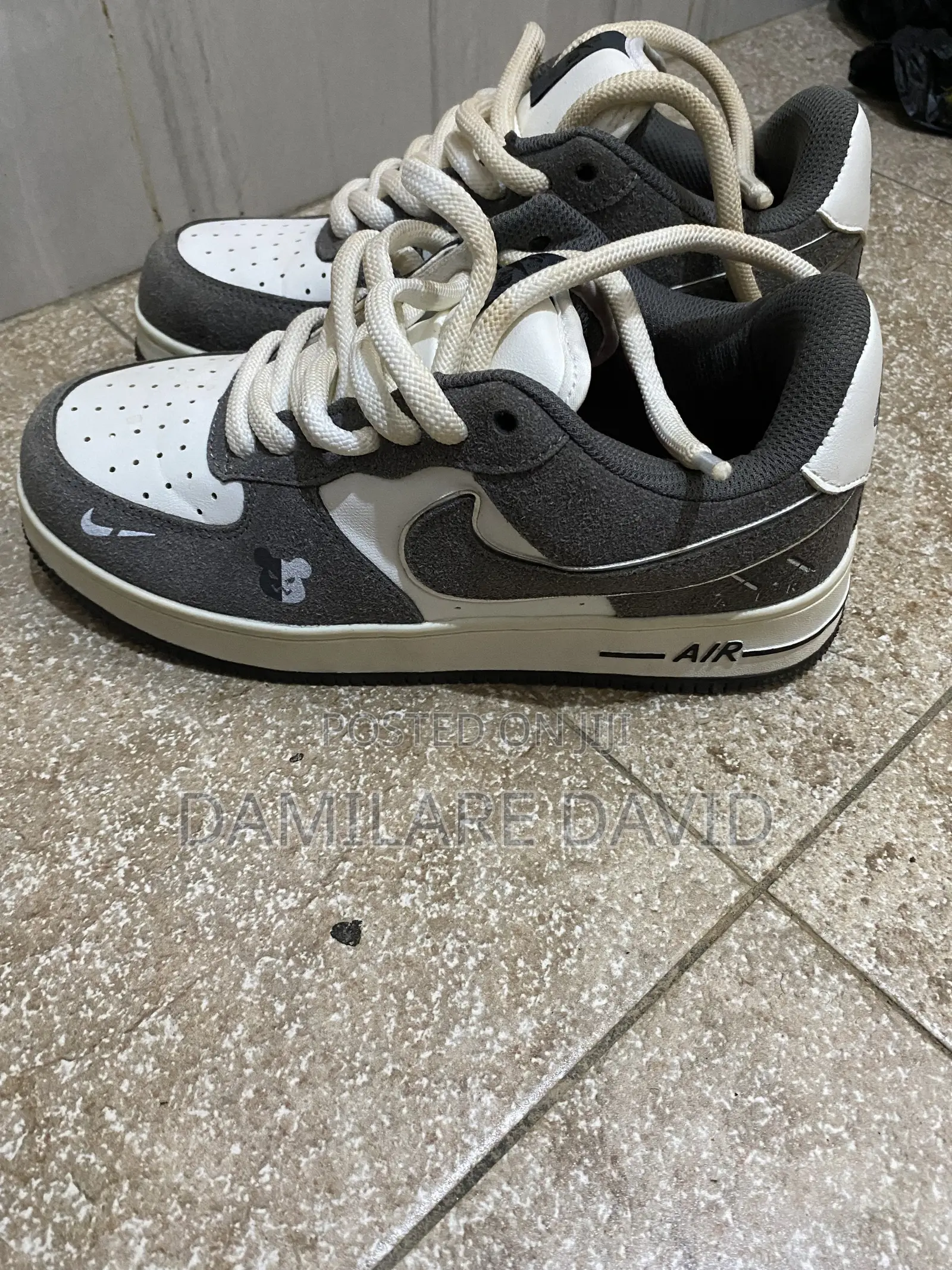 Original Nike AF1 Sneakers