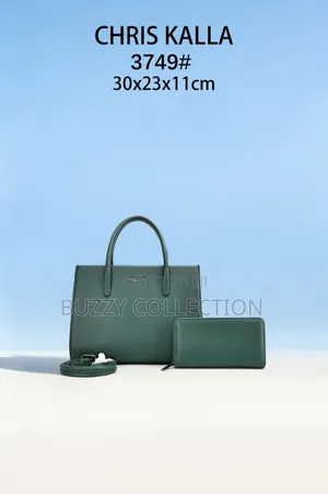 High Quality Luxury Chris Kalla Handbag