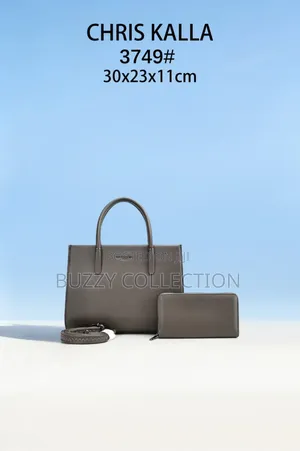 High Quality Luxury Chris Kalla Handbag