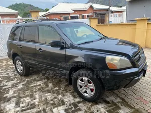 Honda Pilot 2006 Blue