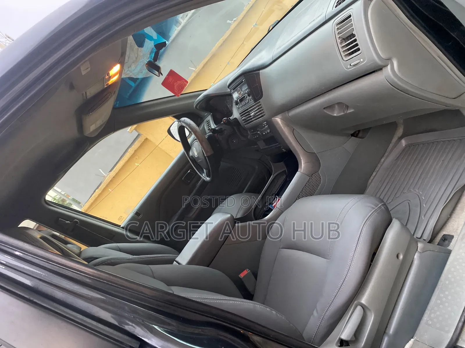 Honda Pilot 2006 Blue