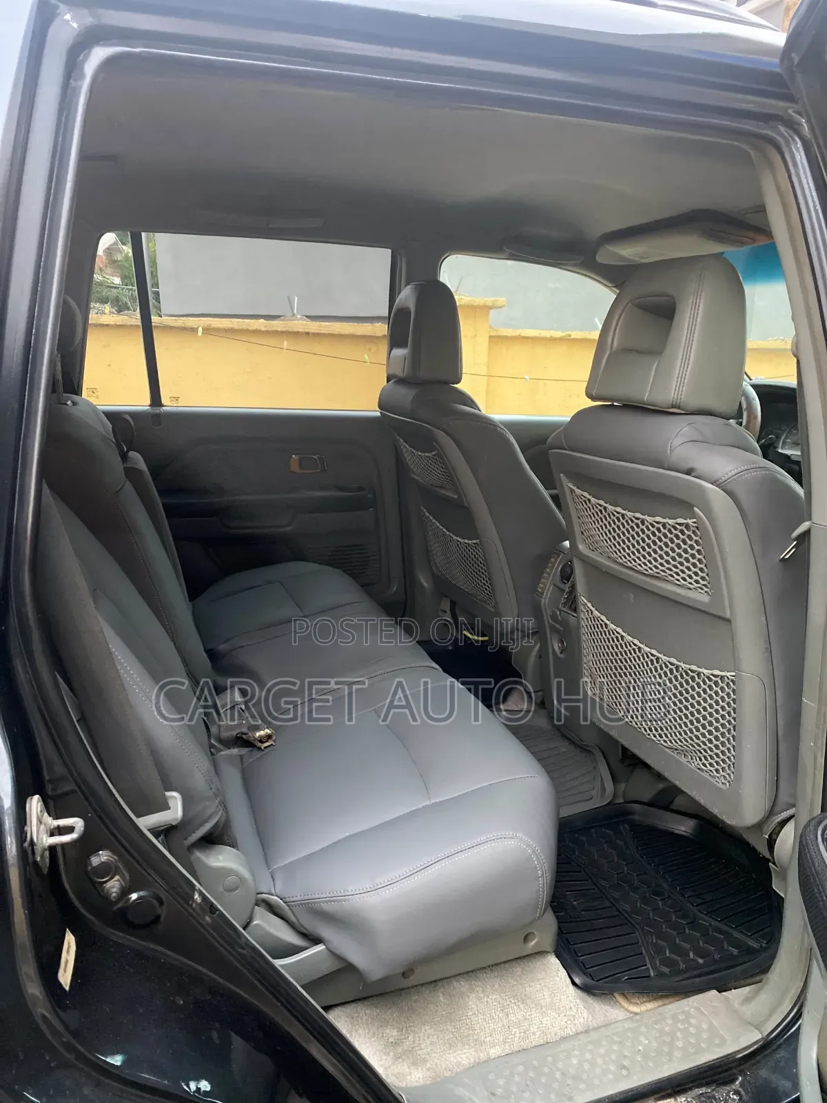 Honda Pilot 2006 Blue
