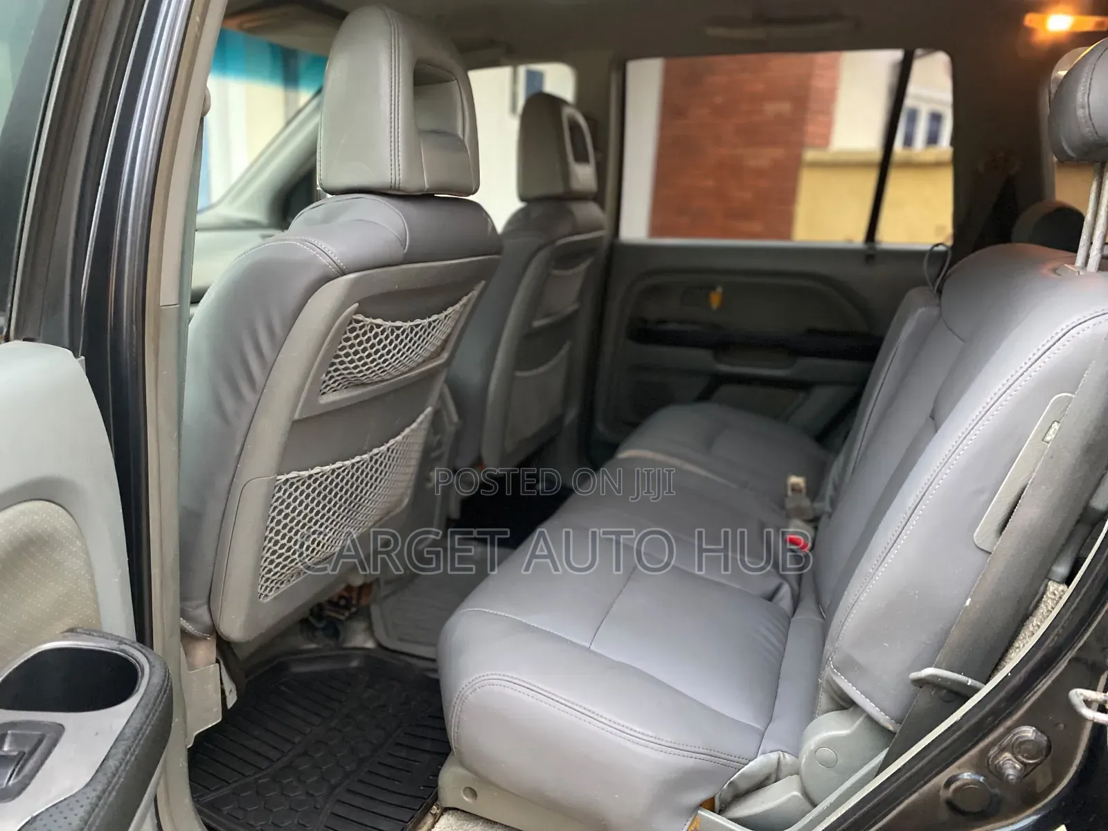 Honda Pilot 2006 Blue