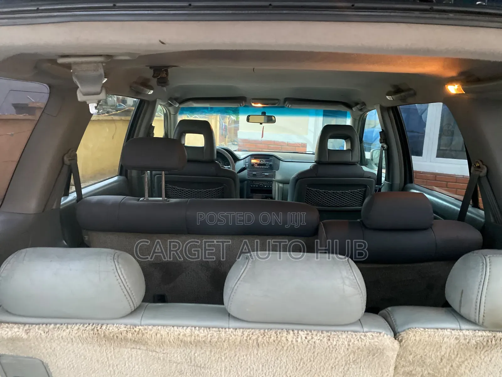 Honda Pilot 2006 Blue