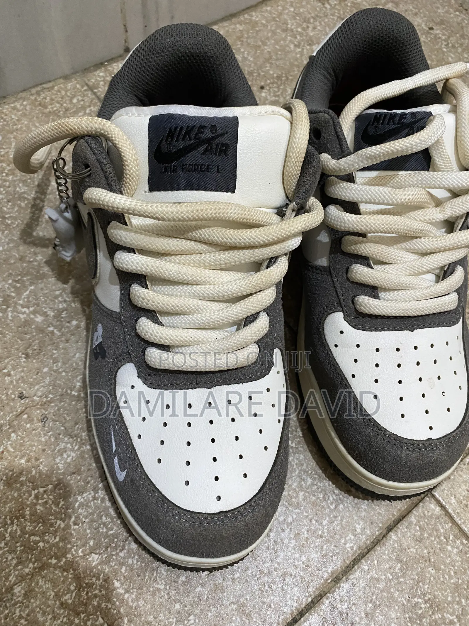 Original Nike AF1 Sneakers