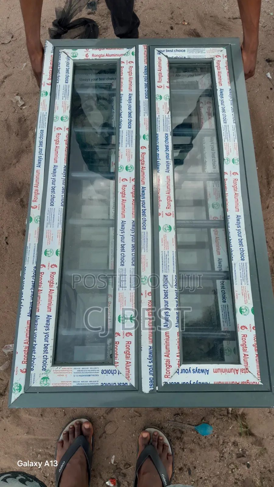 Casement Window