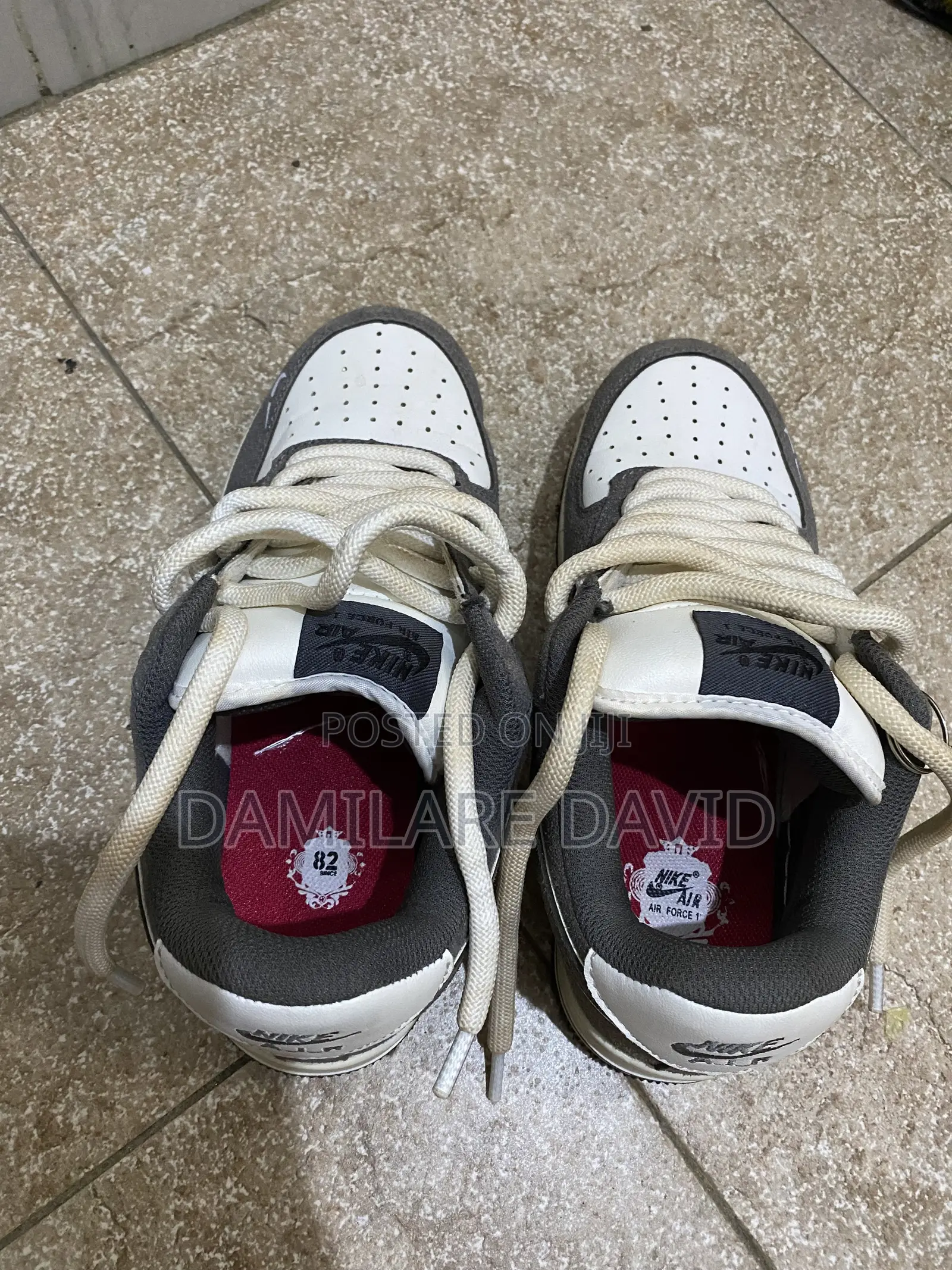 Original Nike AF1 Sneakers