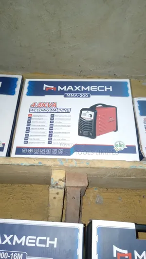 MMA-200 Inverter Welding Machine