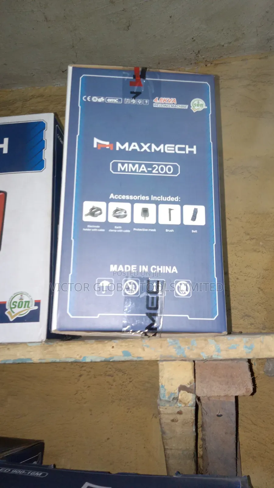 MMA-200 Inverter Welding Machine