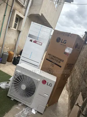 LG 5 Ton Standing Air Conditioning Unit APNQ48LT3S1