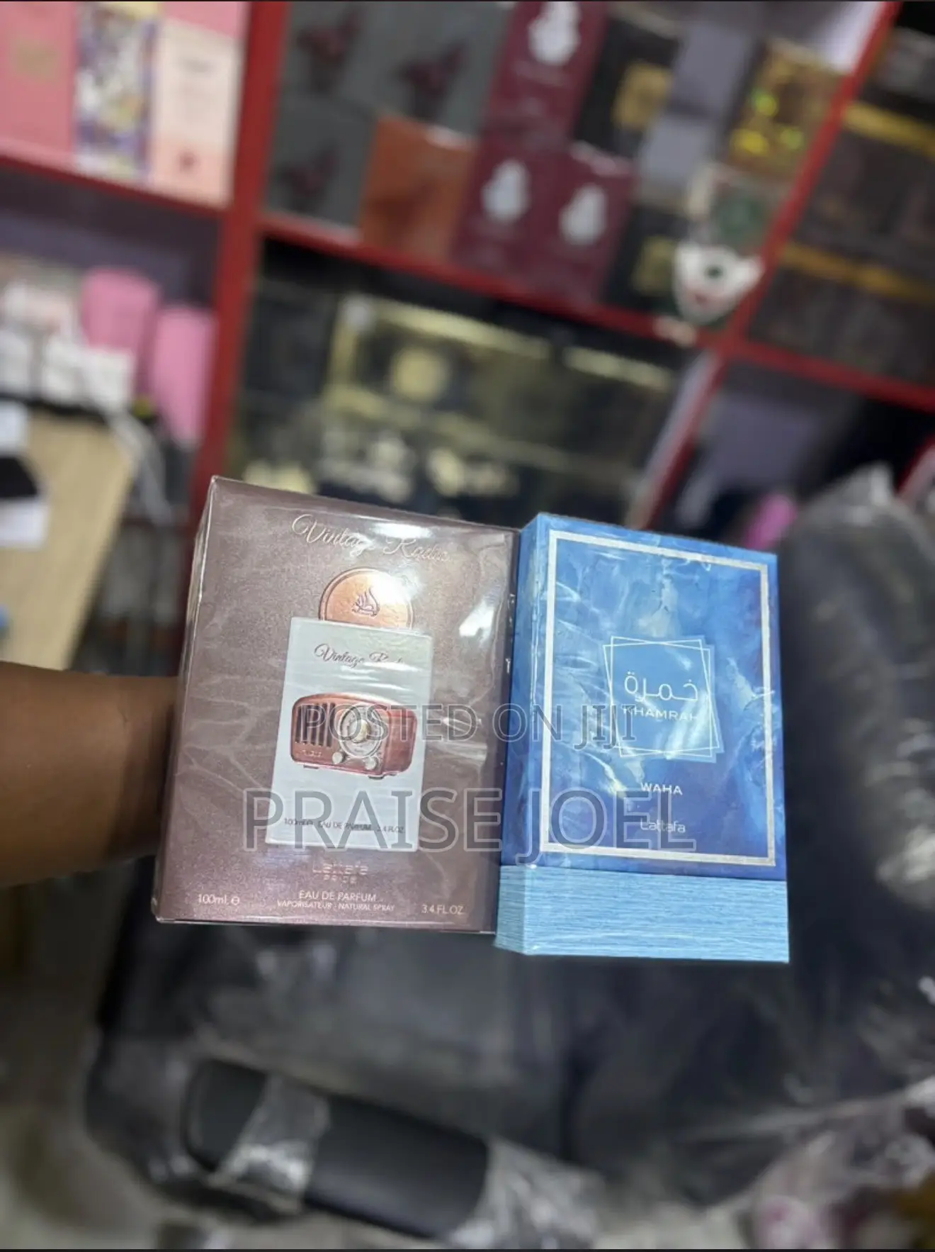 Soft Scent and Aesthetic