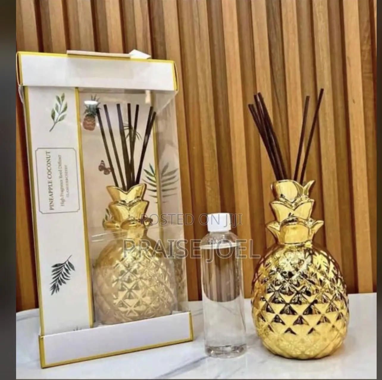 Soft Scent and Aesthetic