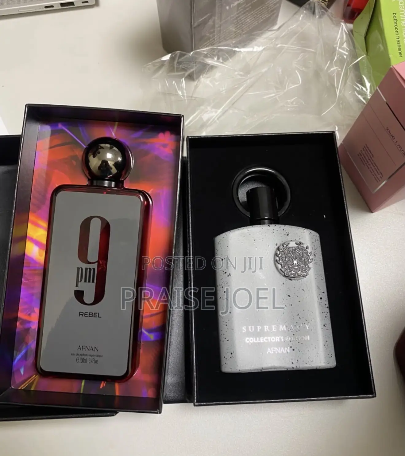 Soft Scent and Aesthetic