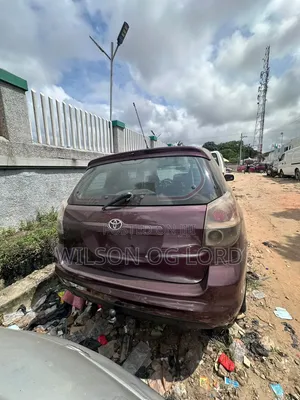 Toyota Matrix 2007